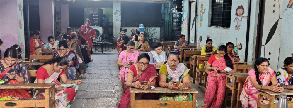 Learn and Earn framework for financial literacy through data annotation